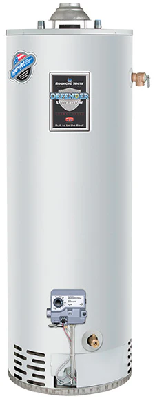 Bradford White Atmospheric Vent Gas Water Heater